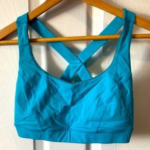 Lululemon sports bra - size 4-6